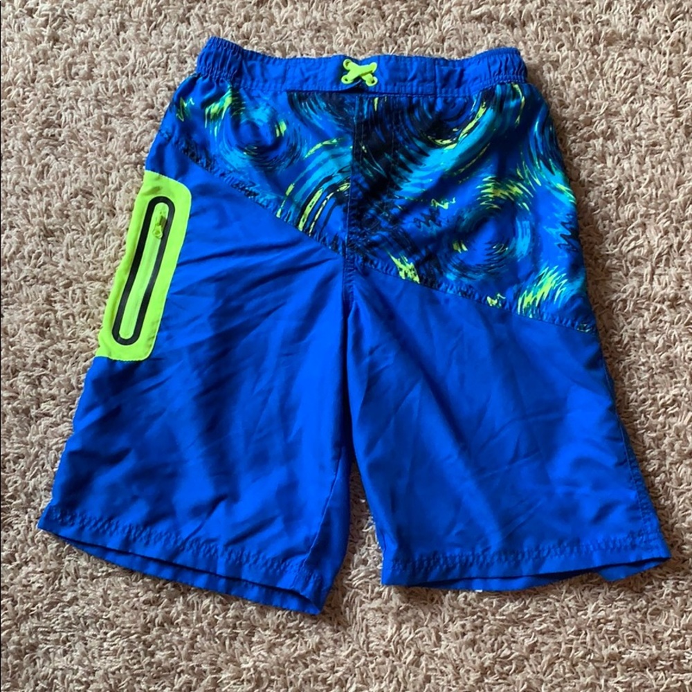 Wonder Nation Swim Trunks